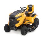 Cub Cadet Enduro XT1 LT46 Riding Lawn Mower, 21.5HP Kawasaki Engine, 46" Deck, Hydrostatic Drive, Dual LED Lights