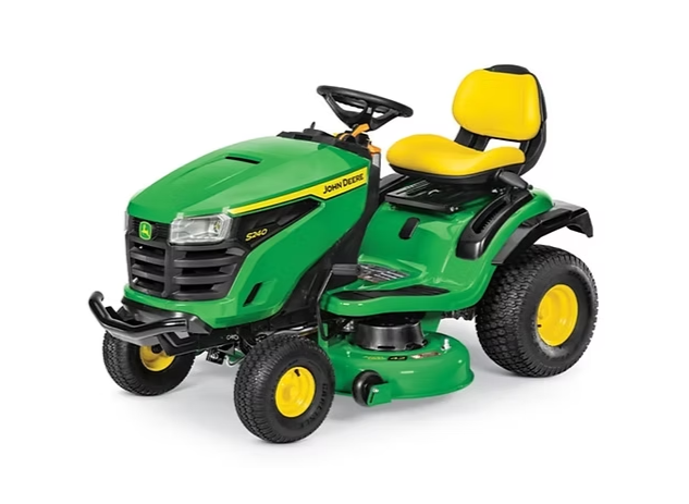 John-Deere-S240-Lawn-Tractor-42-in-Deck-Greentools-Pro-06-05-2026_01_09_AM John Deere S240 Lawn Tractor – 21.5 HP V-Twin, 42-Inch Edge Deck, K46 Hydrostatic Transmission, Sport Styling - Image 1