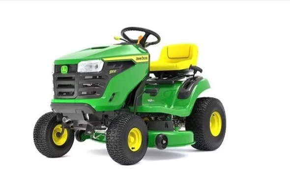 S100-Lawn-Tractor-Greentools-Pro-06-05-2026_12_45_AM John Deere S100 Lawn Tractor – 17.5 HP, 42" Edge Cutting Deck, Hydrostatic Transmission, 16" Turn Radius - Image 1